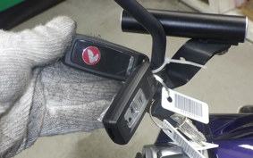 HONDA C125 SUPER CUB 2019 JA58