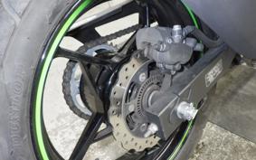 KAWASAKI NINJA 250 2 2008 EX250P
