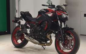 KAWASAKI Z650 A 2025 ER650S