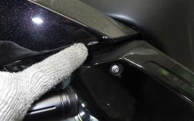 KAWASAKI ZX 10 NINJA R 2009 ZXT00E