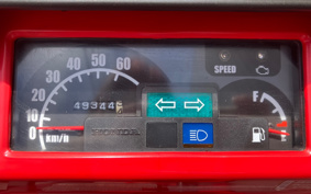 HONDA  GYRO X BASIC  TD02
