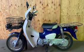HONDA SUPER CUB110 JA42