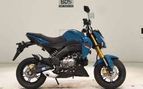 KAWASAKI Z125 PRO BR125H