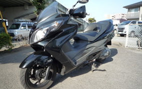SUZUKI SKYWAVE 250M CJ45A