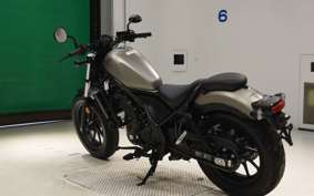 HONDA REBEL 250 A MC49