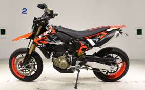 DUCATI DUCATI HYPERMOTARD698モノ 2018