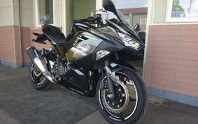 KAWASAKI Ninja 250 ABS EX250P