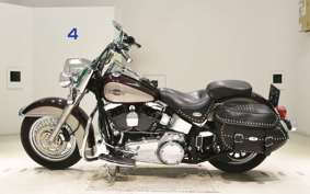 HARLEY FLSTC 1580 2007