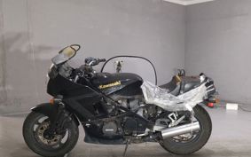 KAWASAKI GPZ400R ZX400D