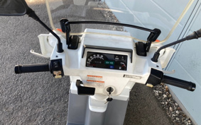 HONDA  GYRO X STANDARD  TD02
