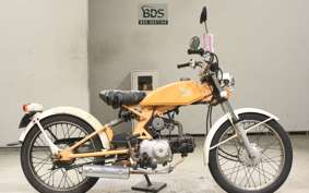 HONDA SOLO AC17