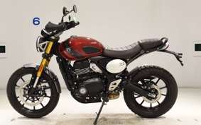 TRIUMPH SCRAMBLER400X 2024