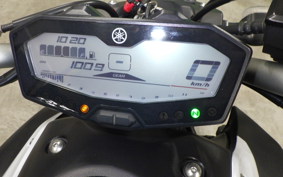 YAMAHA MT-07 ABS 2015 RM07J