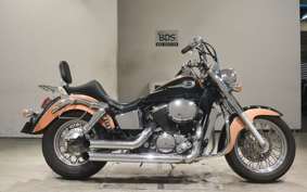 HONDA SHADOW 400 1998 NC34