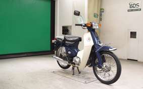 HONDA C90 SUPER CUB E 2018 HA02