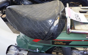 SUZUKI BIRDIE 50 2009 BA41A