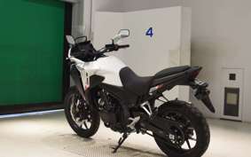 HONDA NX400 2025 NC65