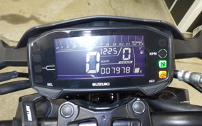 SUZUKI GSX-S125 DL32D