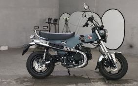 HONDA  DUX 125 JB04