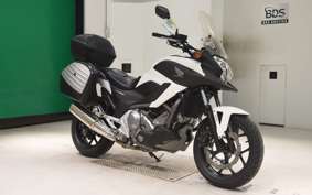 HONDA NC 700 X DCT LD 2013 RC63