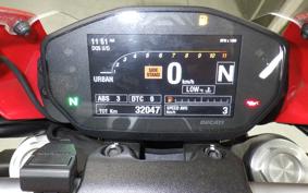 DUCATI MONSTER 821 2018