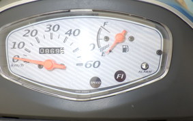 SUZUKI LET's 5 G CA47A