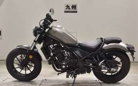 HONDA REBEL 250 A 2005 MC49