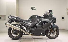 KAWASAKI ZZ1400 NINJA R 2006 ZXT40A