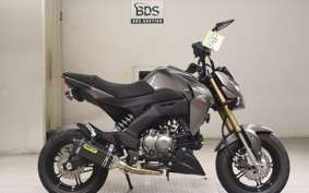 KAWASAKI Z125 PRO 2003 BR125H