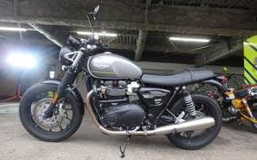 TRIUMPH SPEED TWIN 900 2023 DAD74G