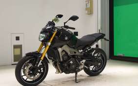 YAMAHA MT-09 A 2011 RN34J
