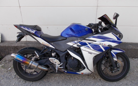 YAMAHA YZF-R25 RG10J