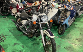 YAMAHA DRAGSTAR 250 VG02J