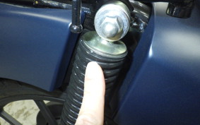 HONDA ｸﾛｽｶﾌﾞ110-3 2013 JA60