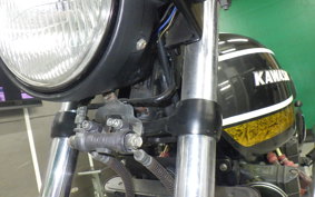 KAWASAKI GPZ400 1983 ZX400A