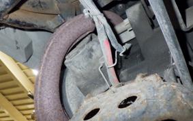 YAMAHA JOG 80 Sports Edition 2011 2XX