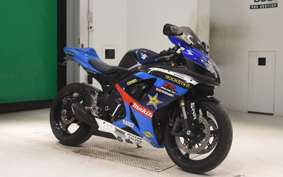 SUZUKI GSX-R600 2007