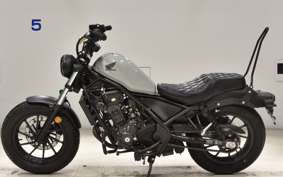 HONDA REBEL 250 A 2019 MC49