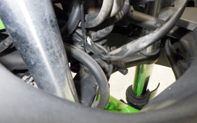 KAWASAKI NINJA 250 ABS 1979 EX250L