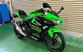 KAWASAKI NINJA 400 2019 EX400G