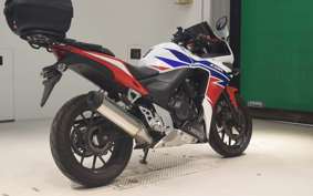 HONDA CBR400R 2018 NC47