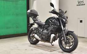 YAMAHA MT-07 2021 RM33J
