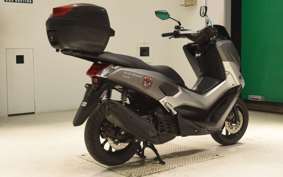 YAMAHA N-MAX 155 A 2025 SG50J