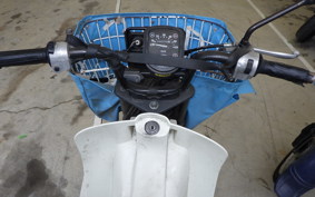 SUZUKI BIRDIE 50 BA43A