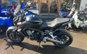 HONDA CB650F 2016 RC83