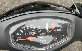 SUZUKI ADDRESS V125 CF4EA