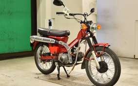 HONDA CT110 HUNTER CUB 2014 JD01