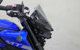 YAMAHA MT-03 2021 RH13J