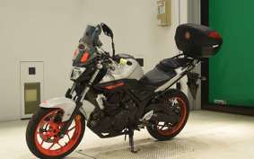 YAMAHA MT-25 RG43J