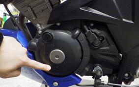 SUZUKI GSX-S125 DL32B